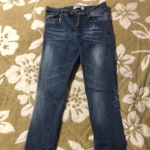 Performance jeans